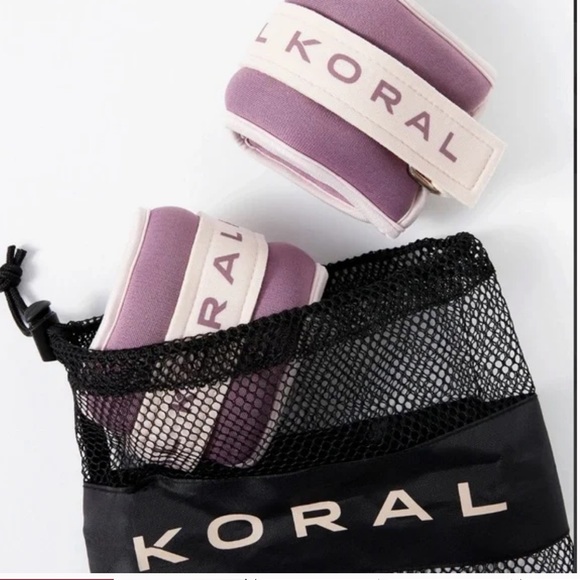 NWT Koral Ankle Weights - Picture 4 of 8